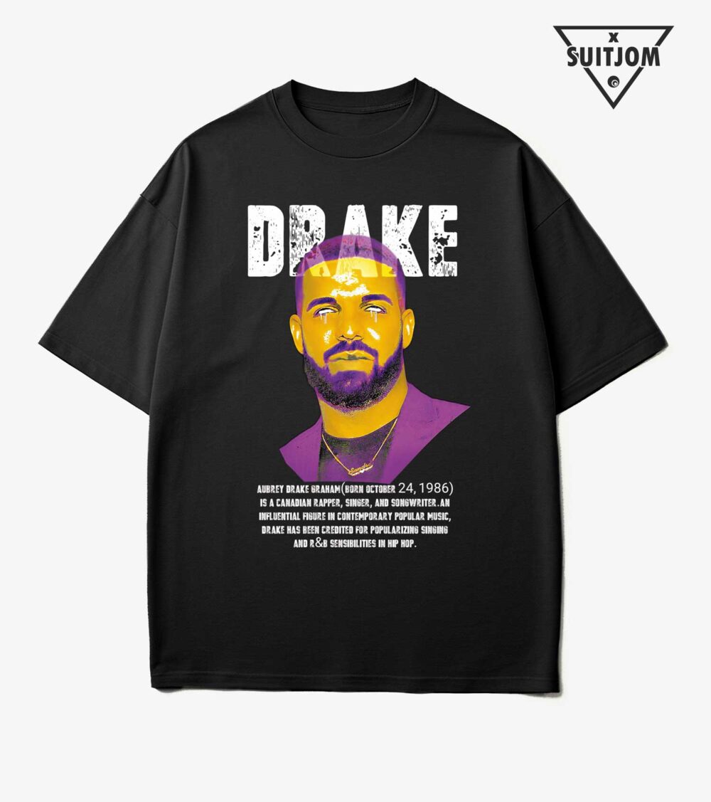 Polera Drake | Suitjomclass