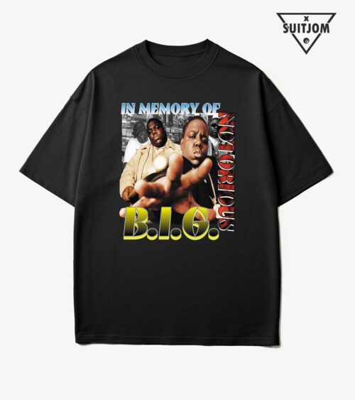 In memory of Notorious Big