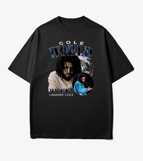 J Cole Jermaine