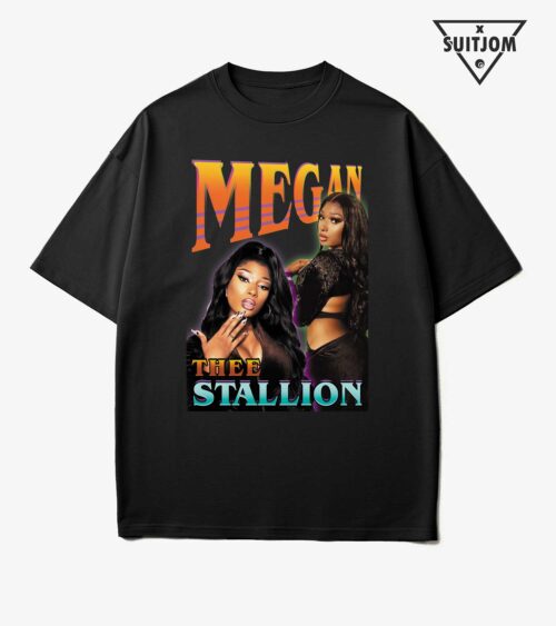 Megan Thee Stallion 3