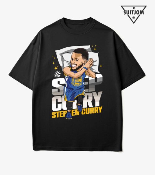Stephen Curry Sleep