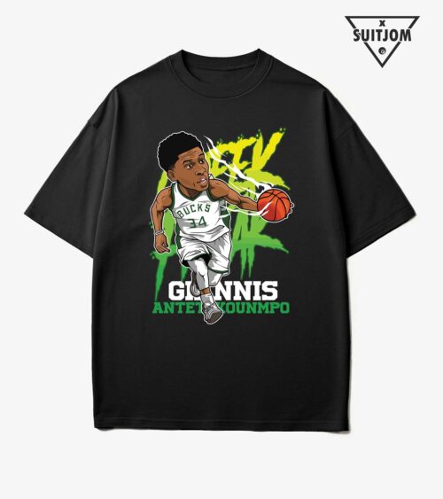 Giannis Antetokounmpo 3