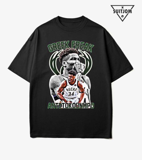 Giannis Antetokounmpo 4