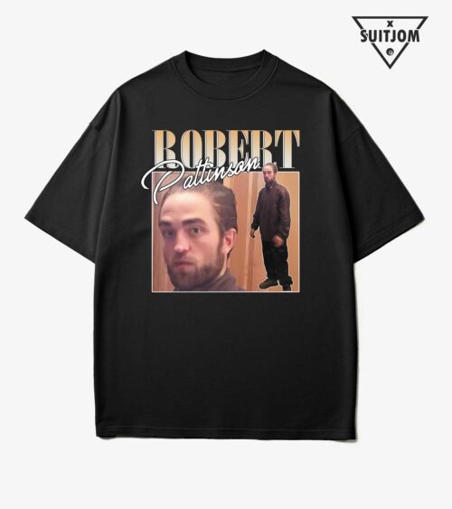 Robert Pattinson