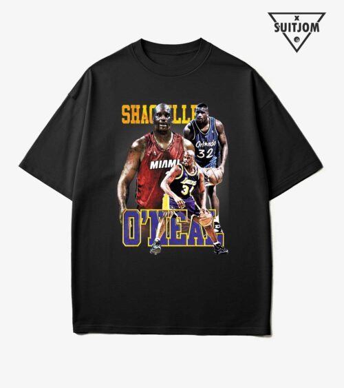 Shaquille O'Neal