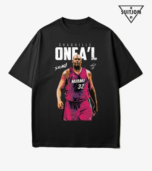 Shaquille O’Neal 2