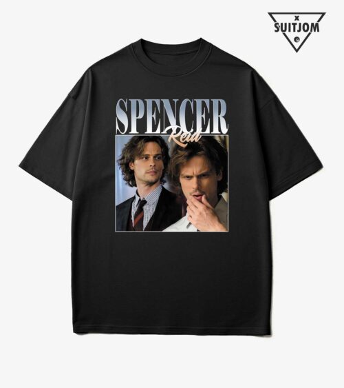Spencer Reid
