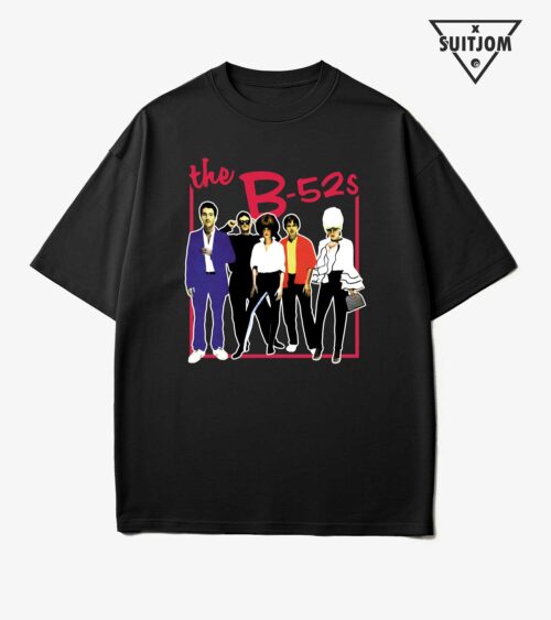The B-52's 4