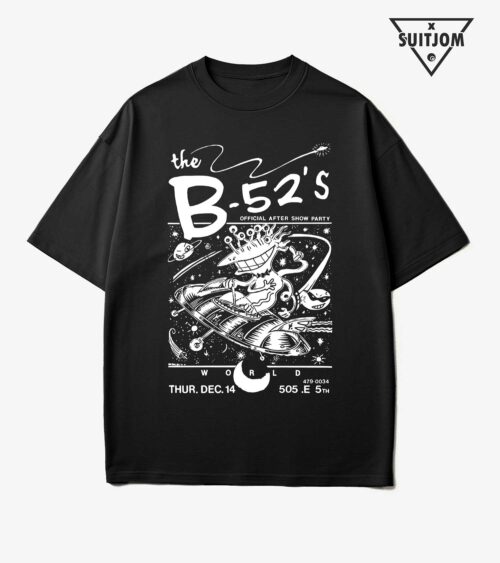The B-52's 5
