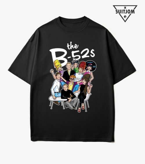 The B-52's 6
