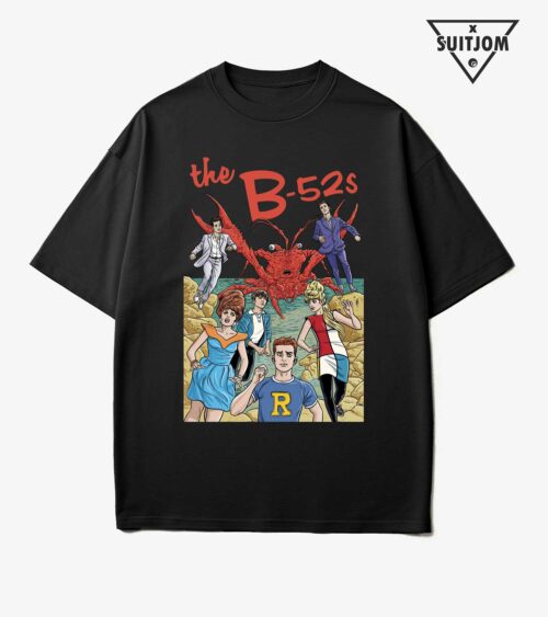 The B-52's 7