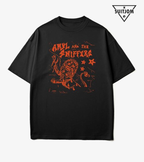 Amyl and the Sniffers