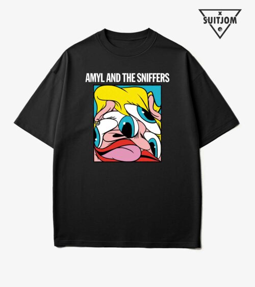 Amyl and the Sniffers 10