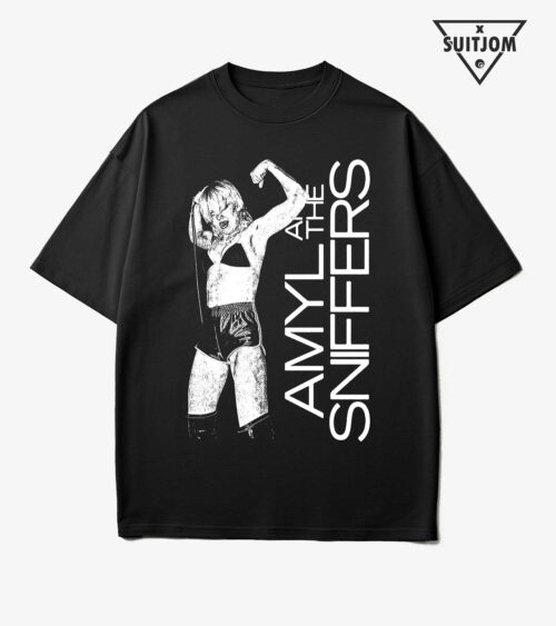 Amyl and the Sniffers 12
