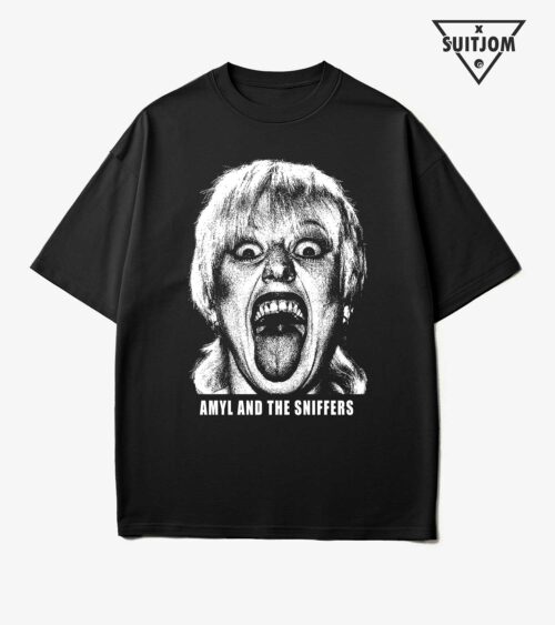 Amyl and the Sniffers 13