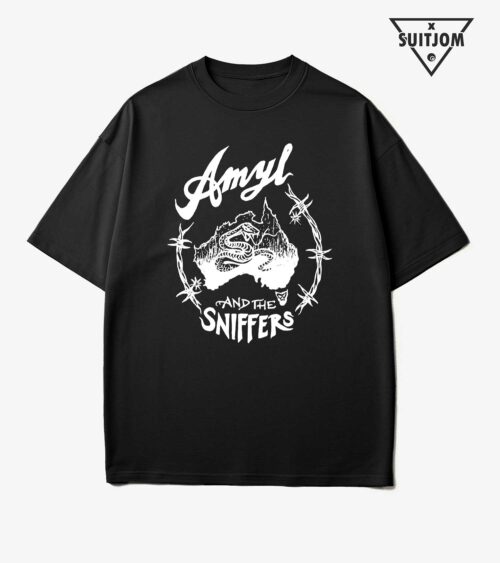 Amyl and the Sniffers 2