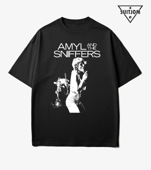 Amyl and the Sniffers 4
