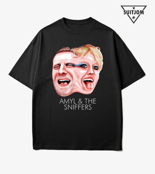 Amyl and the Sniffers 5