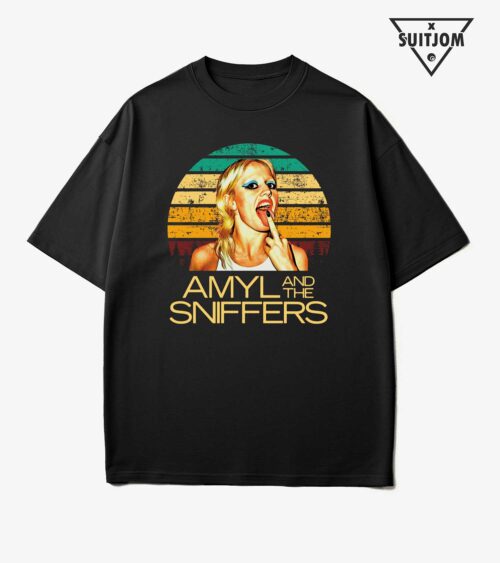 Amyl and the Sniffers 8