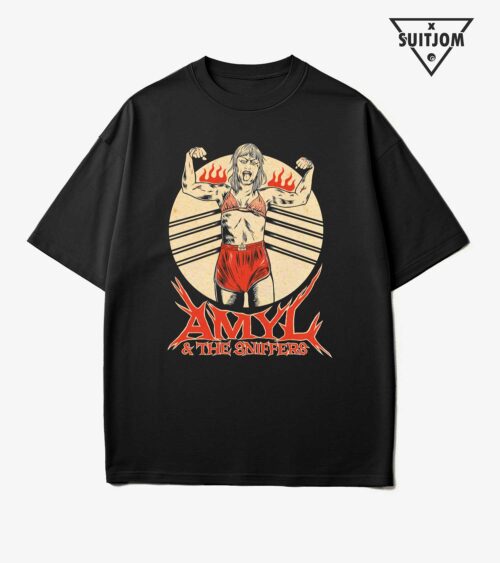 Amyl and the Sniffers 9