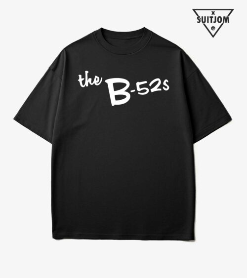 The B-52’s 10