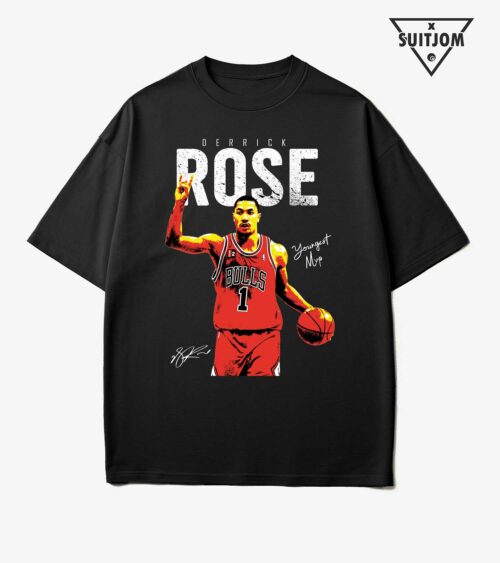 Derrick Rose 3