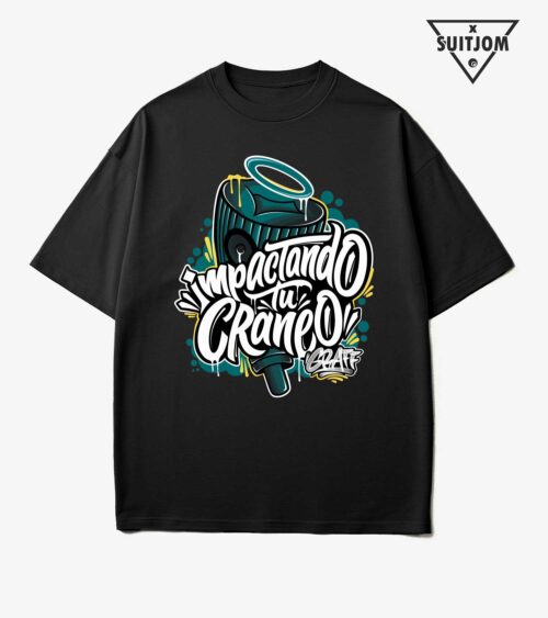 Impactando tu Craneo 6