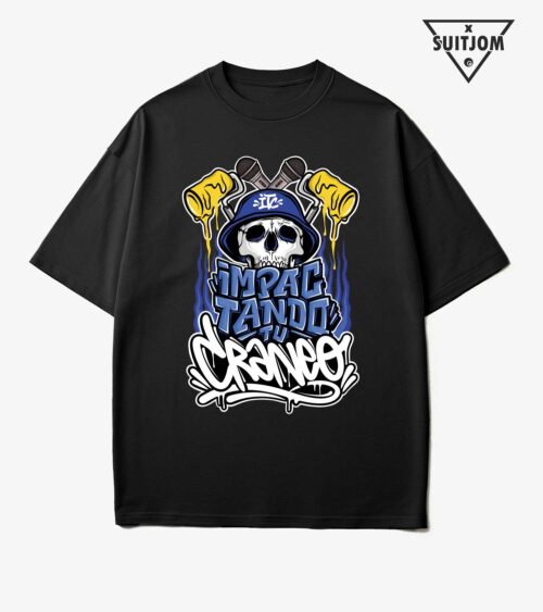 Impactando tu Craneo 7