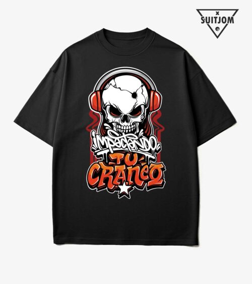 Impactando tu Craneo 8