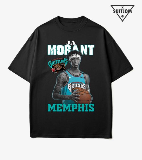 Ja Morant 4