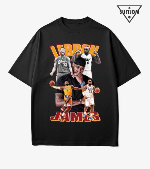 LeBron James 7