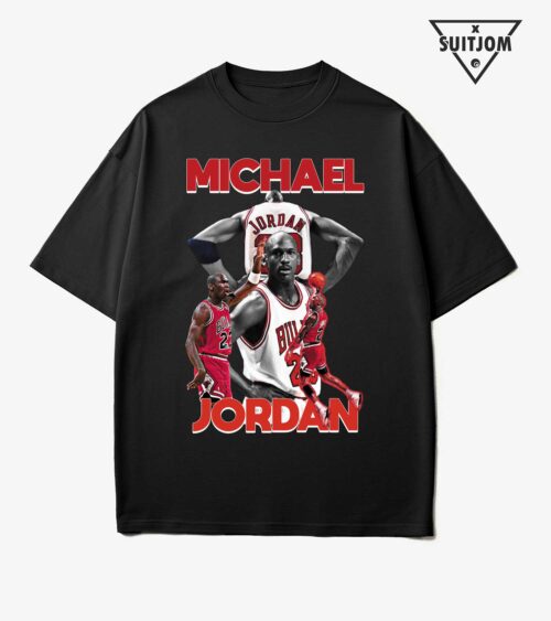 Michael Jordan 4