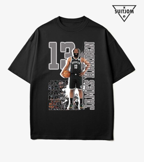 James Harden 4