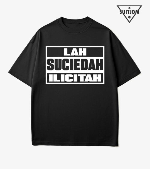 Lah Suciedah Ilicitah Copyright